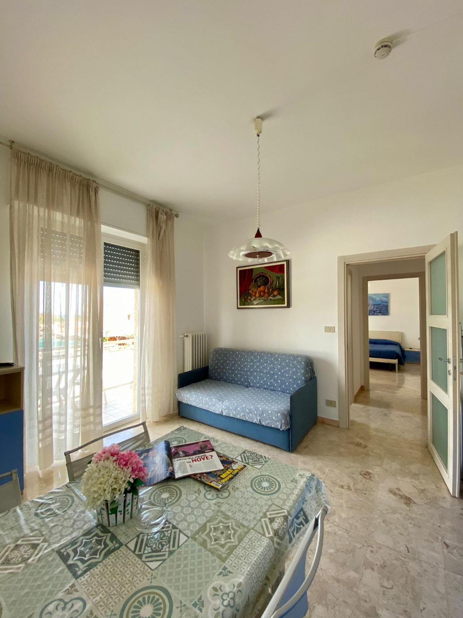 Residence Riviera อัลเบงกา ภายนอก รูปภาพ