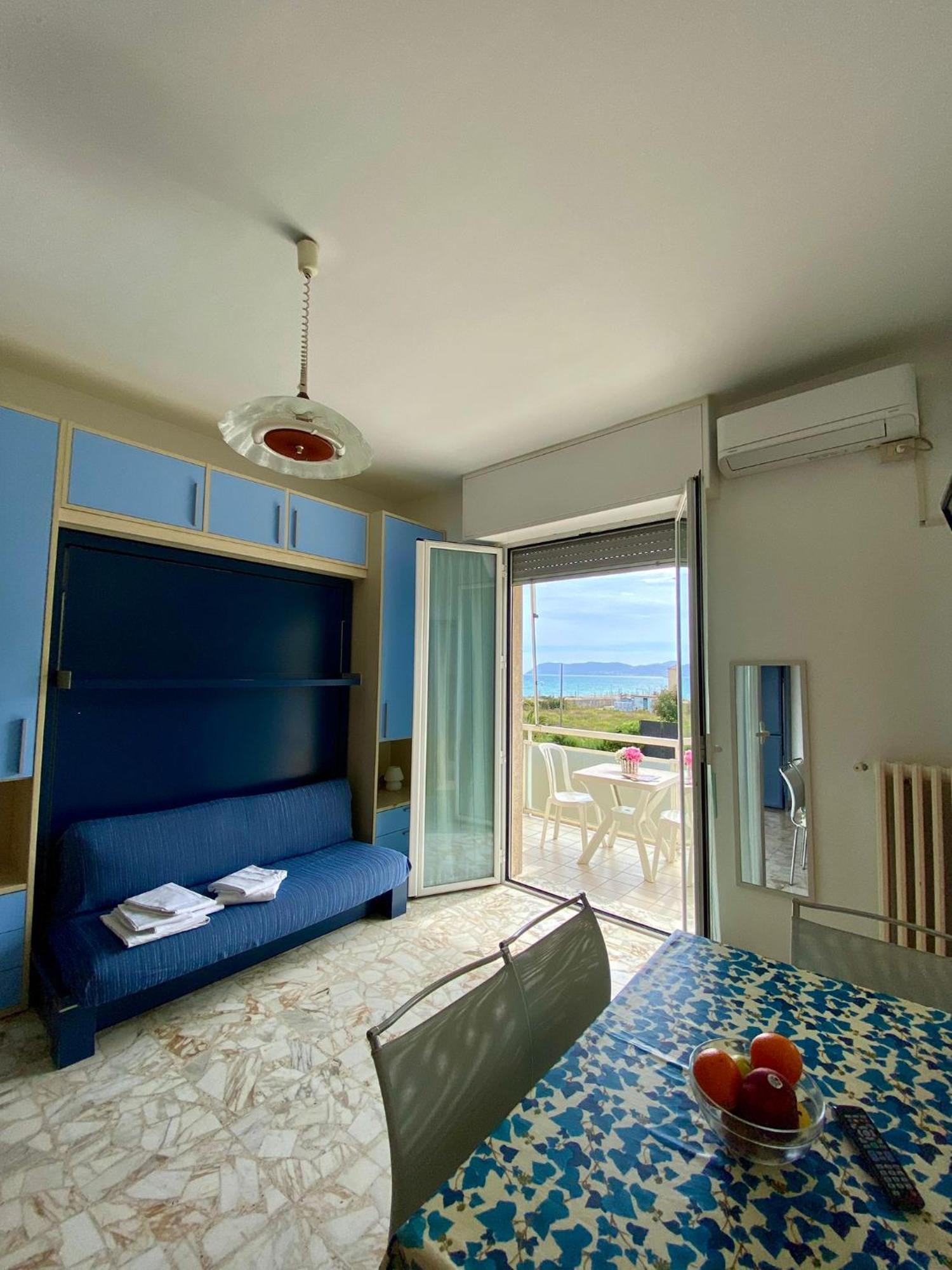 Residence Riviera อัลเบงกา ภายนอก รูปภาพ